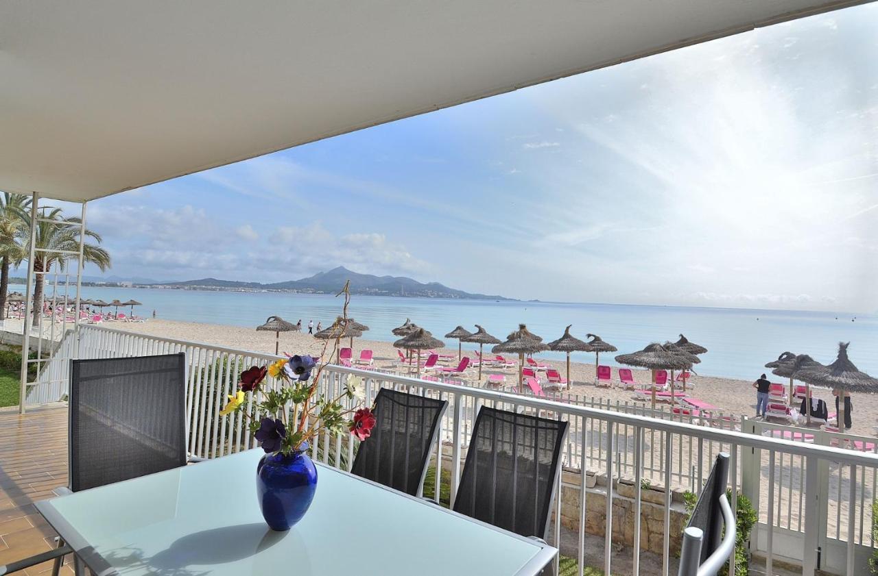 Apartment 174 Fantastic Etvpl12650 By Mallorca Charme Alcudia (Mallorca)